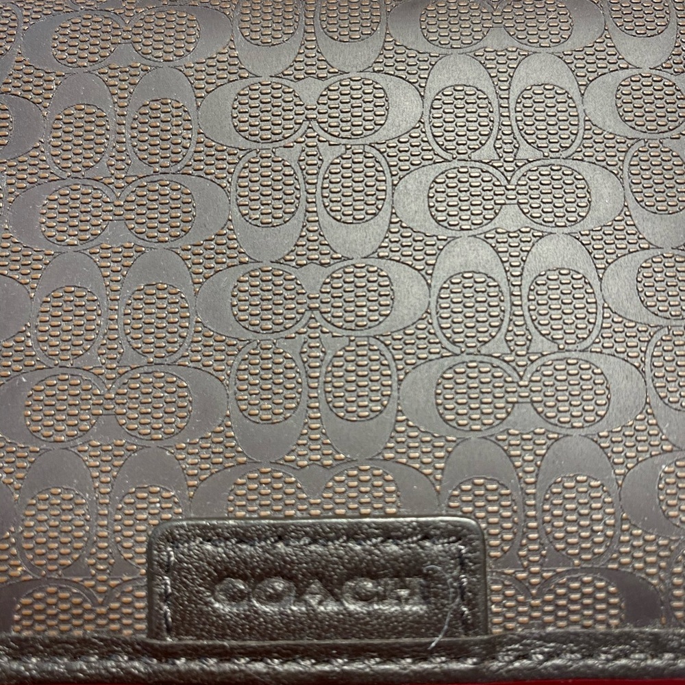COACH CREDIT CARD/ID HOLDER NEW!